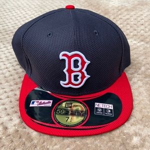 Red Sox Baseball Cap NEW ERA 59FIFTY